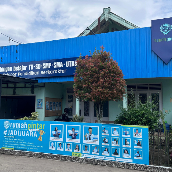 Kantor Rumah Pintar 1