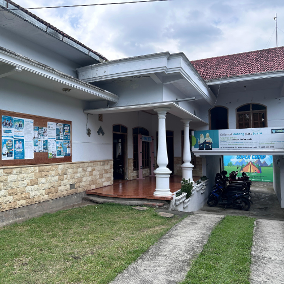Kantor Rumah Pintar 2